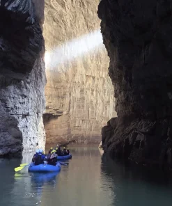 Rafting en el Cañón Río La Venta Chiapas