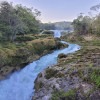 Campamento y hospedaje en la Selva de Chiapas