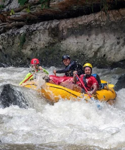 Mundo Chiapas whitewater