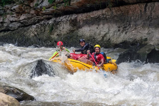 Mundo Chiapas whitewater