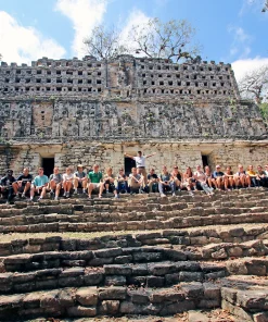 Viaje educativo Chiapas