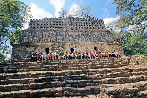 Viaje educativo Chiapas