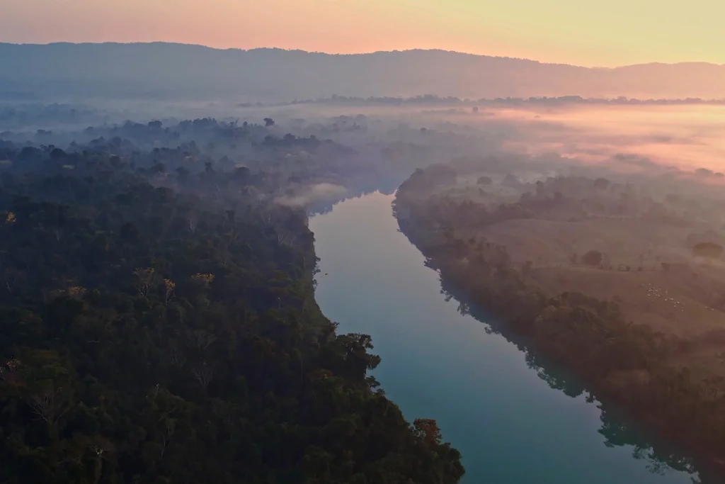 Reserva de la Biosfera Montes Azules