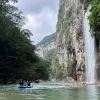 Rafting en el Cañón Río La Venta Chiapas